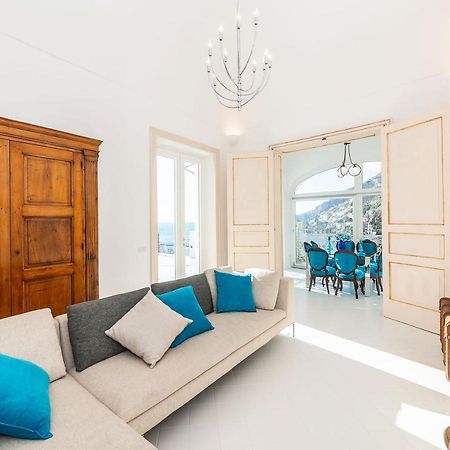 Amore Rentals - Palazzo Della Storia Amalfi Exterior foto